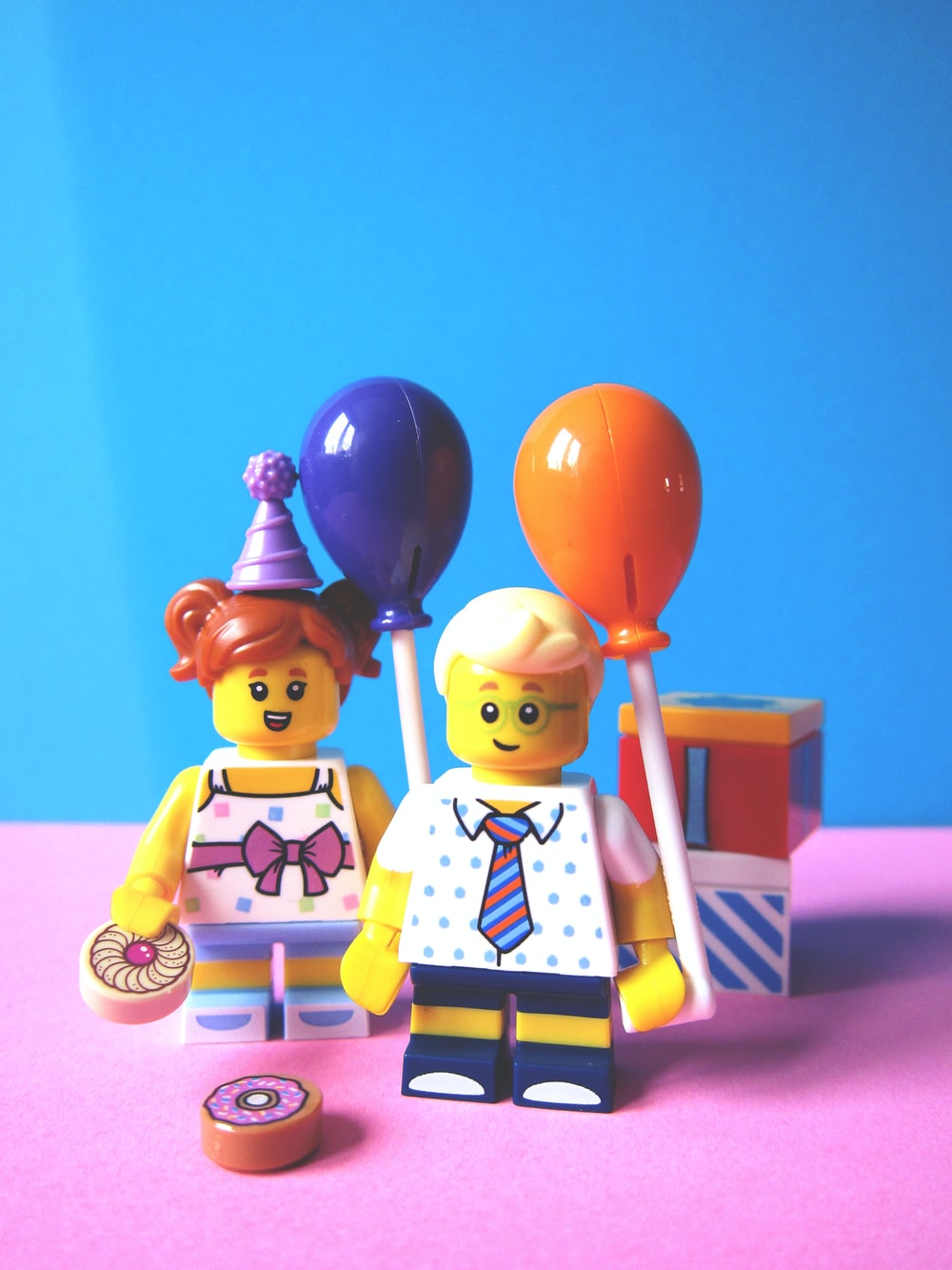 Lego Minifigure Wallpapers