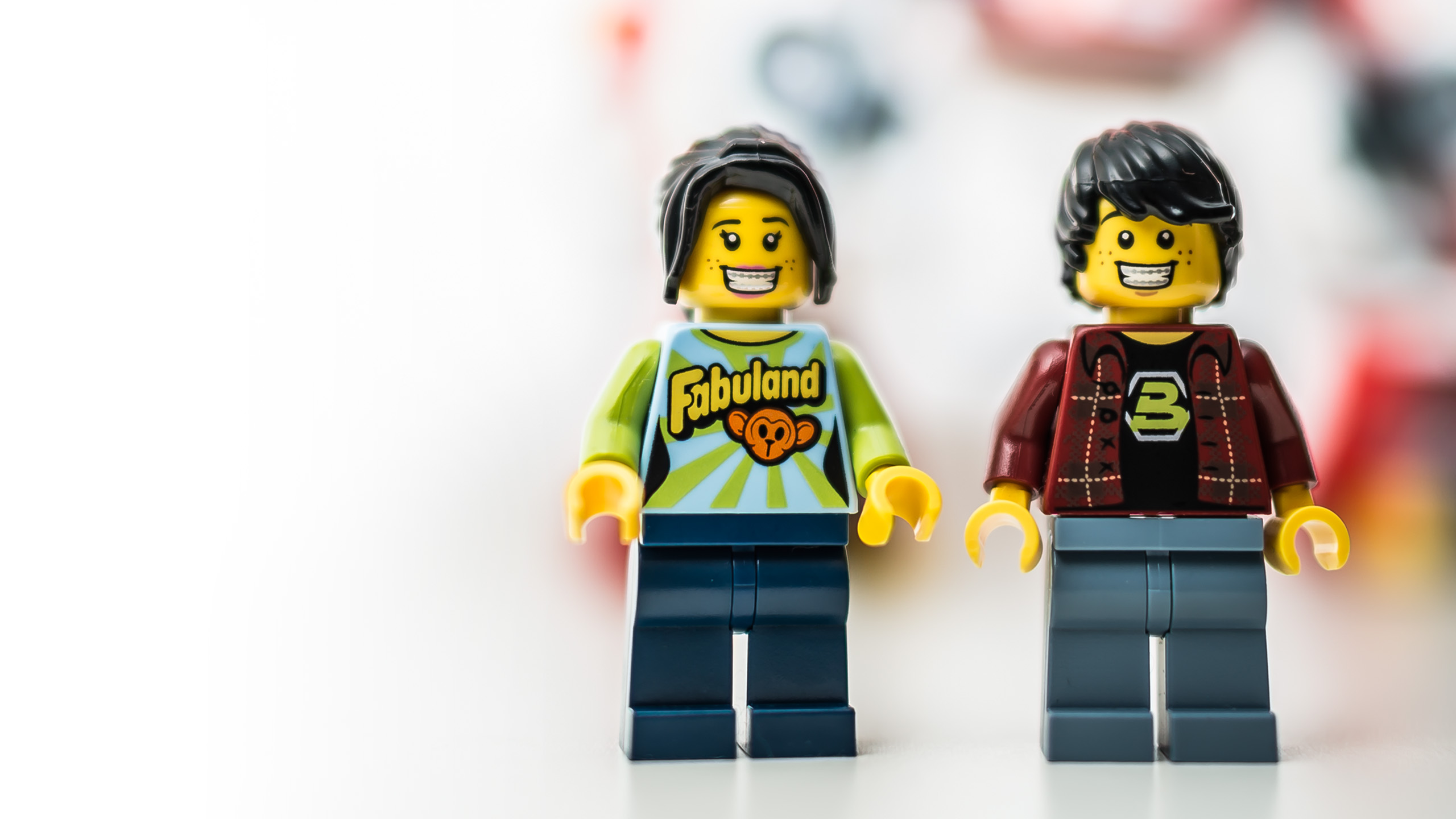 Lego Minifigures Wallpapers