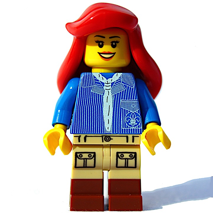 Lego Minifigures Wallpapers