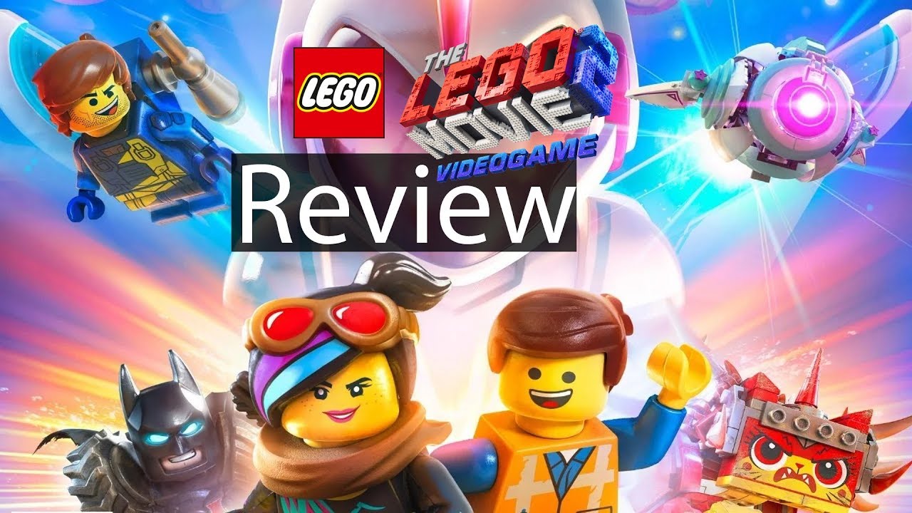 Lego Movie 2 Wallpapers