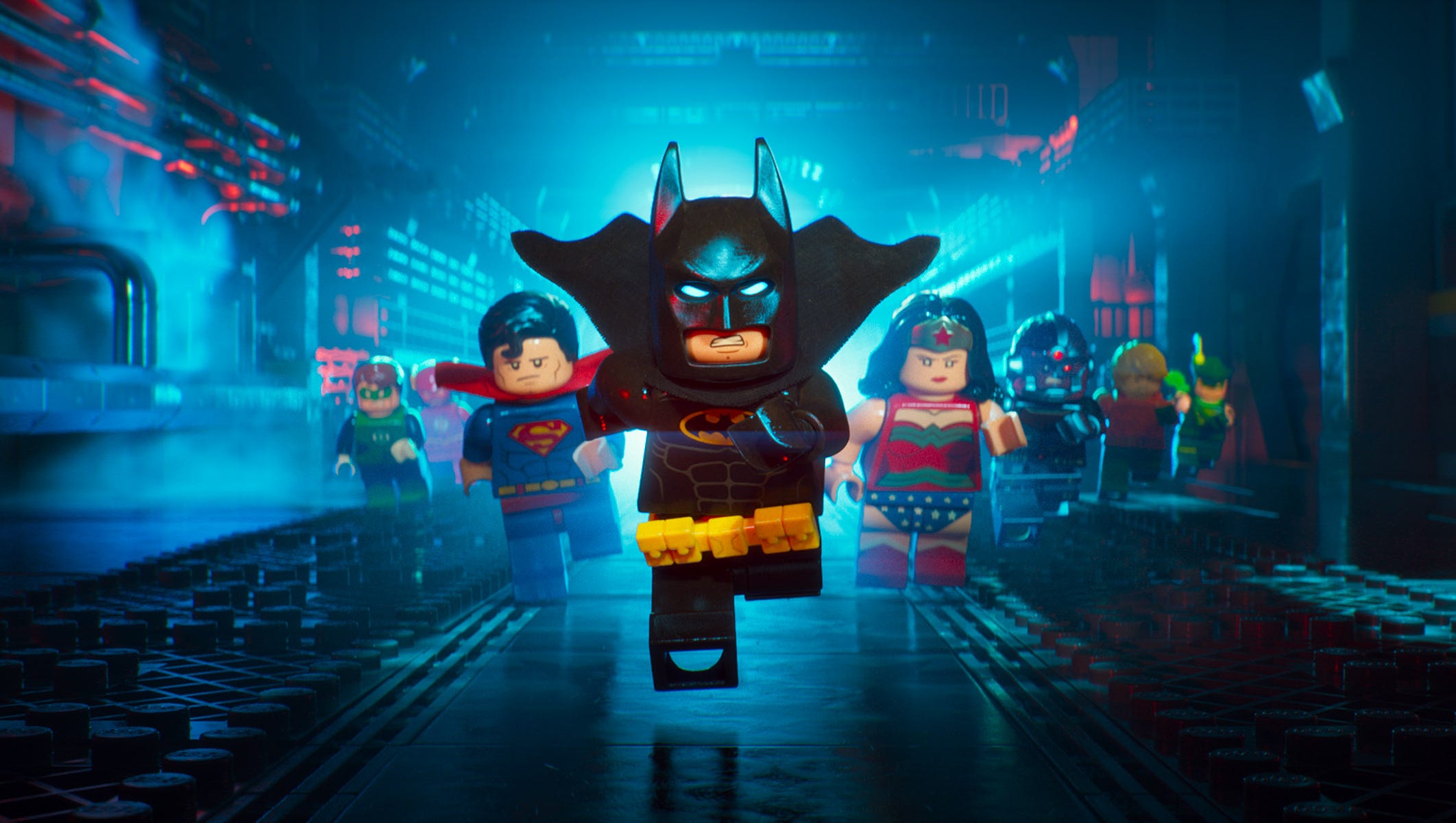 Lego Movie 2 Wallpapers