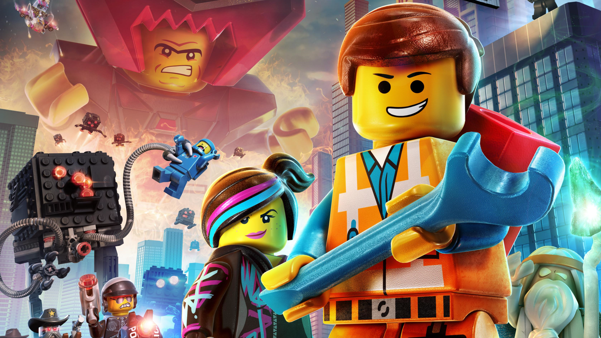 Lego Movie 2 Wallpapers