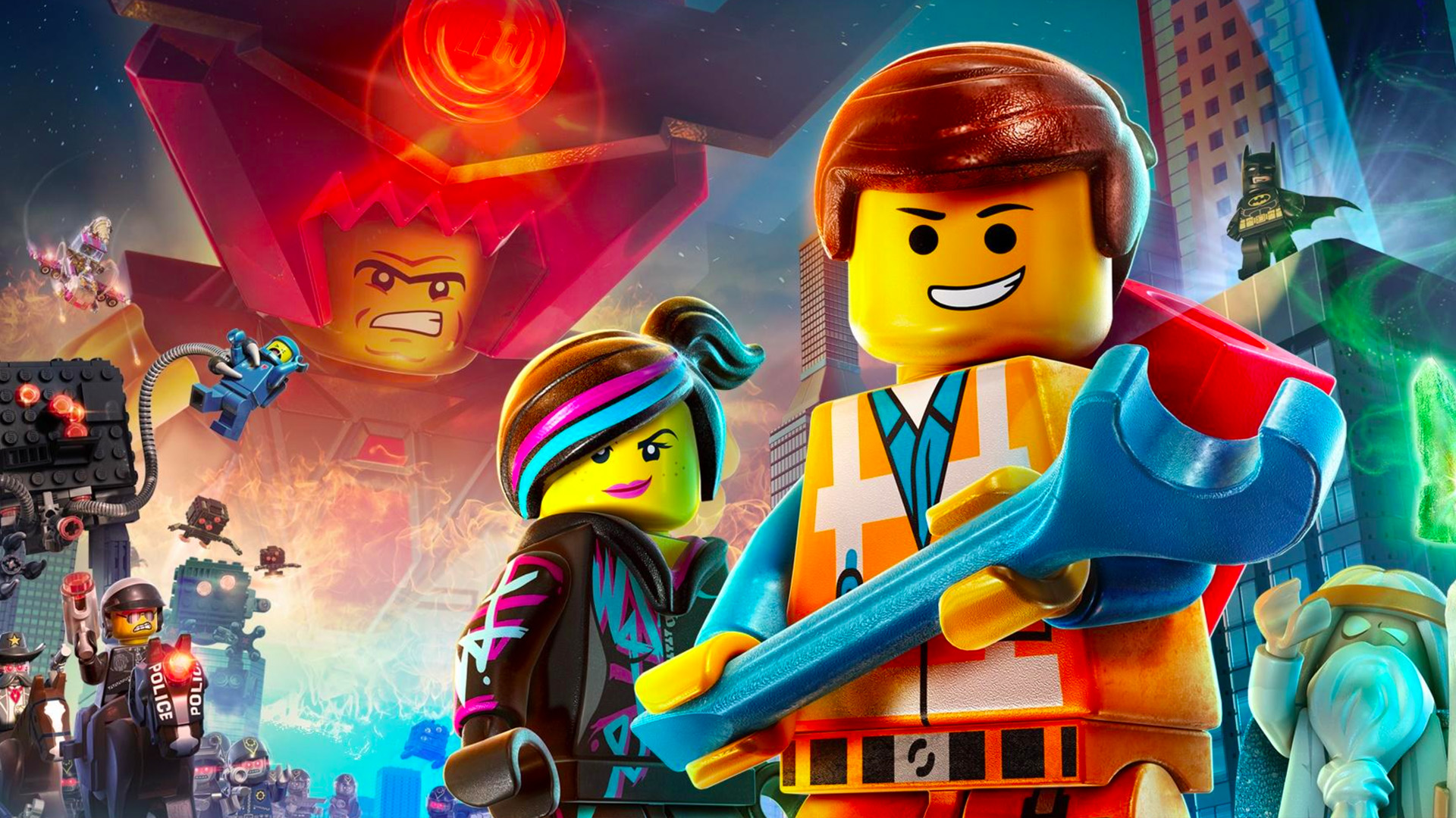 Lego Movie 2 Wallpapers