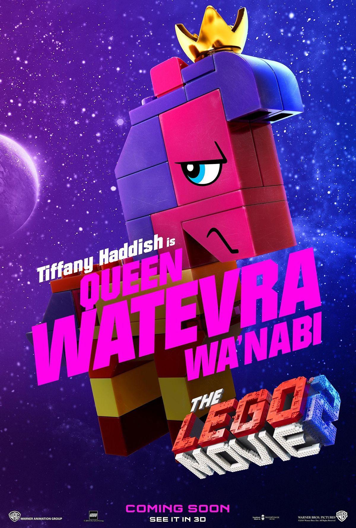 Lego Movie 2 Wallpapers