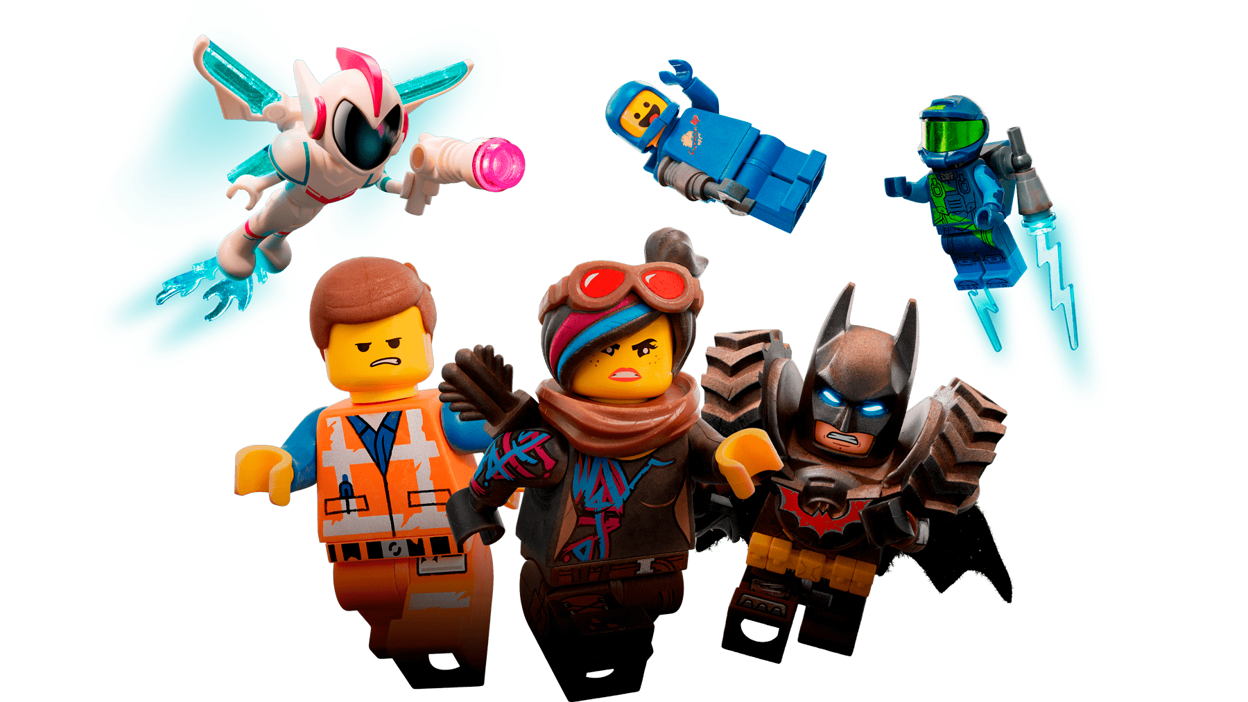 Lego Movie 2 Wallpapers