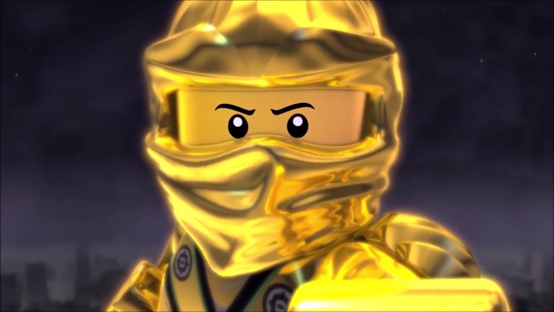 Lego Ninjago Golden Ninja Wallpapers