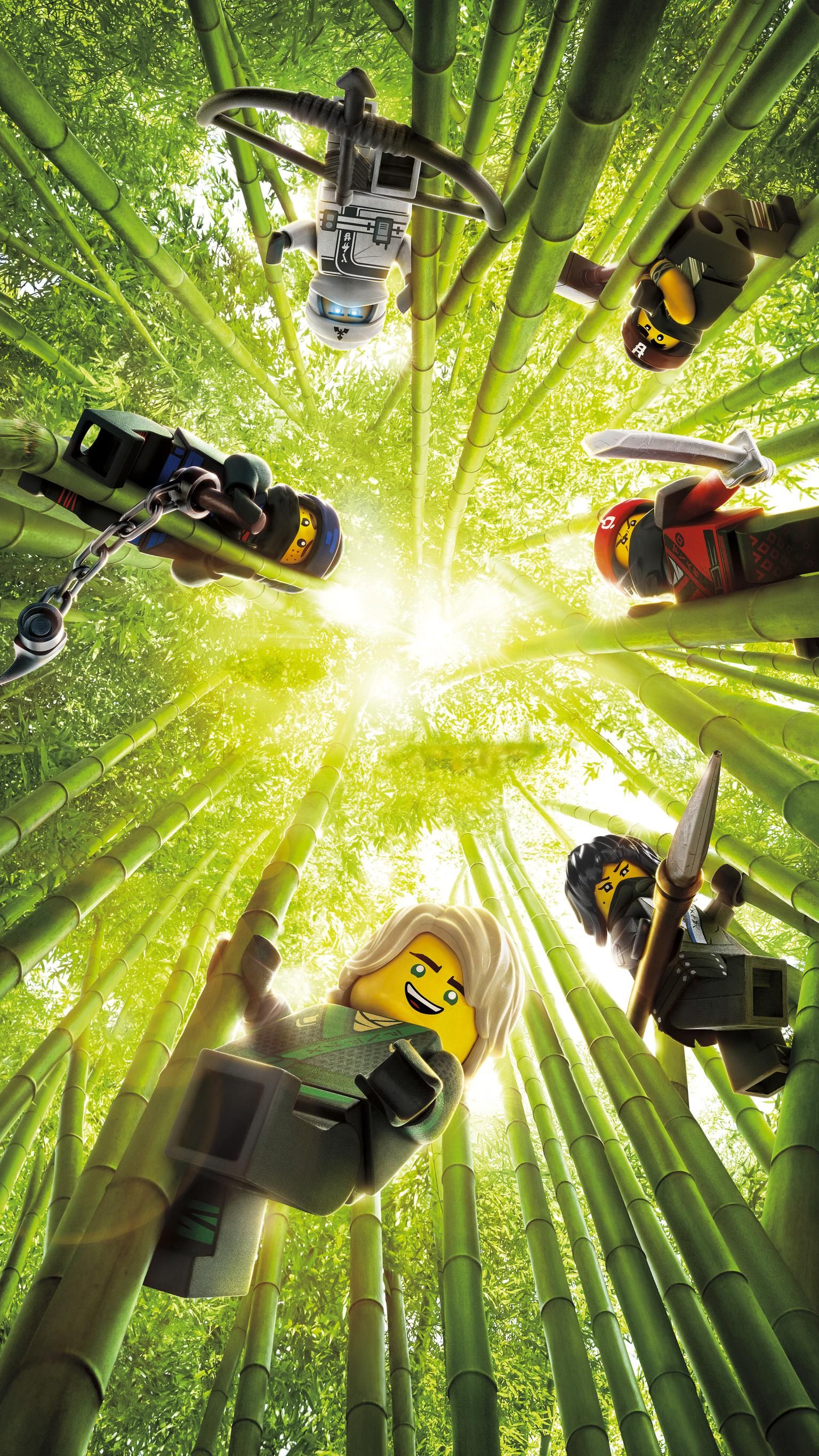 Lego Ninjago Iphone Wallpapers