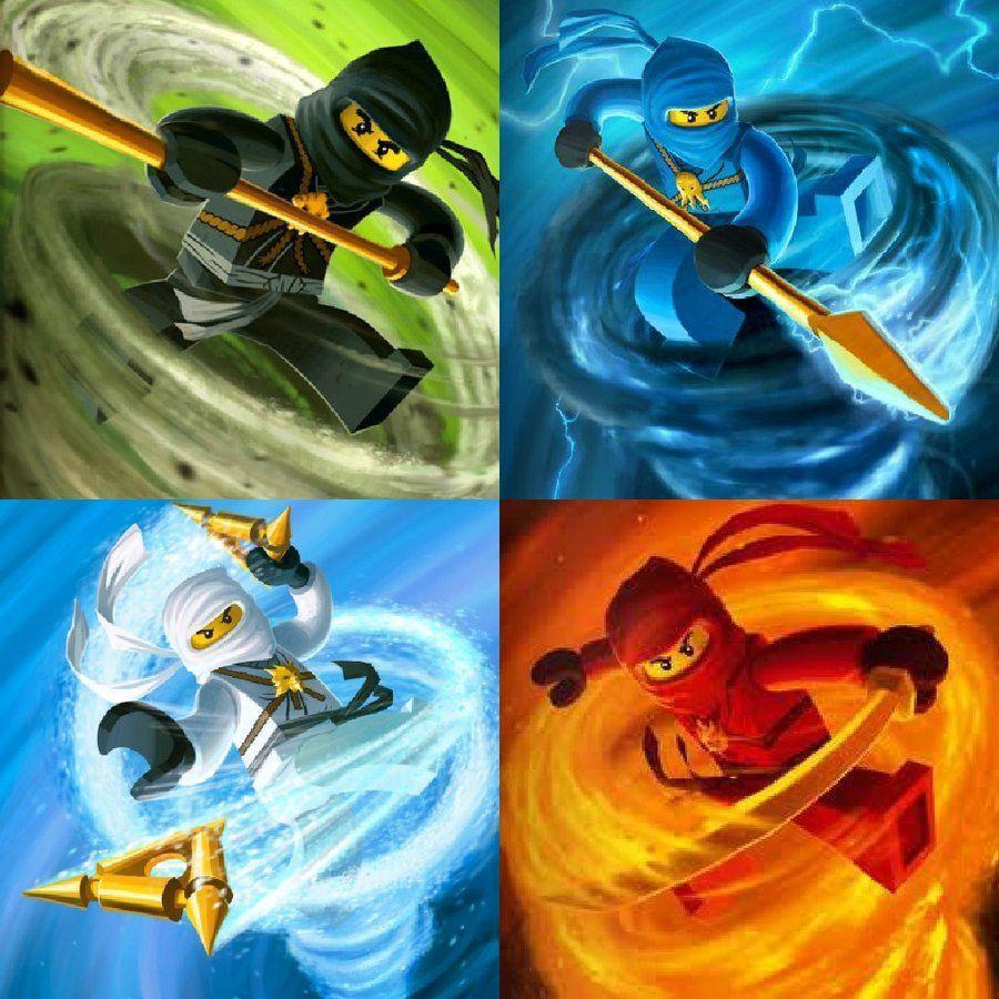 Lego Ninjago Iphone Wallpapers