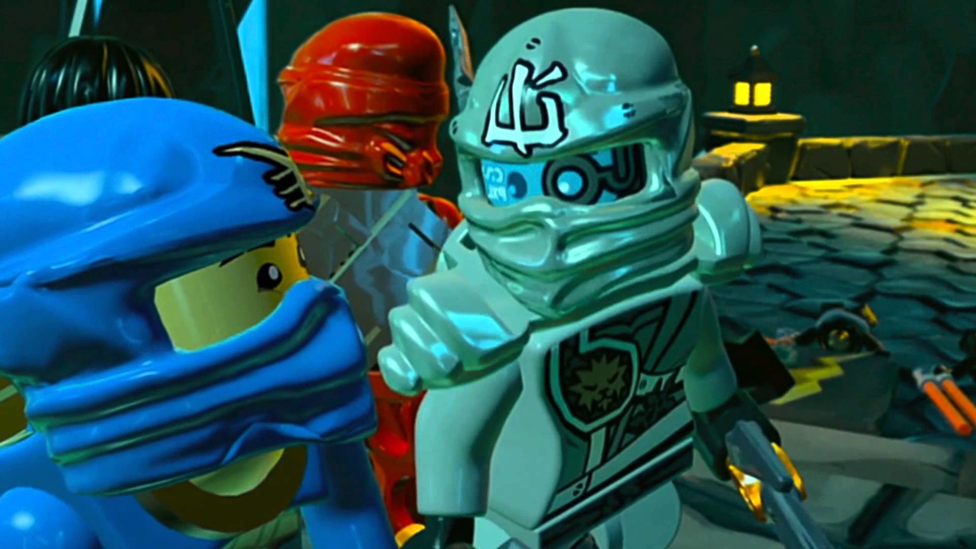 Lego Ninjago Iphone Wallpapers