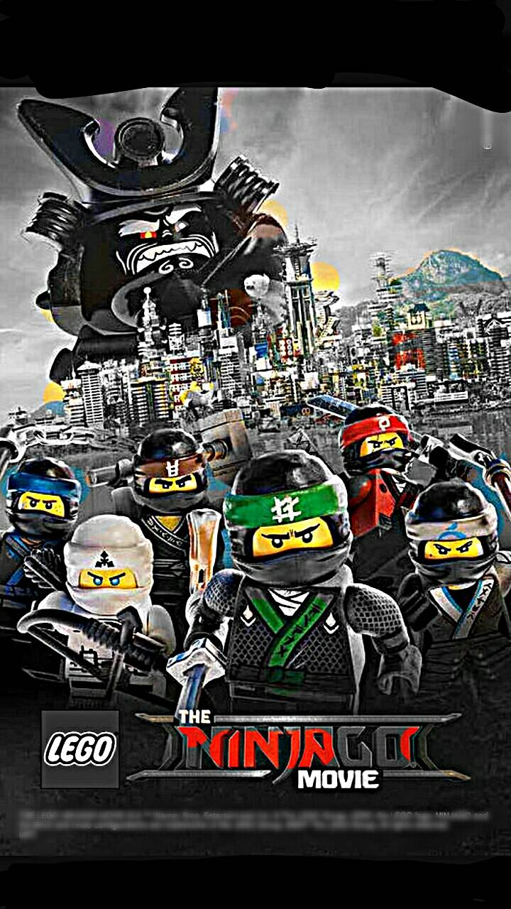 Lego Ninjago Iphone Wallpapers