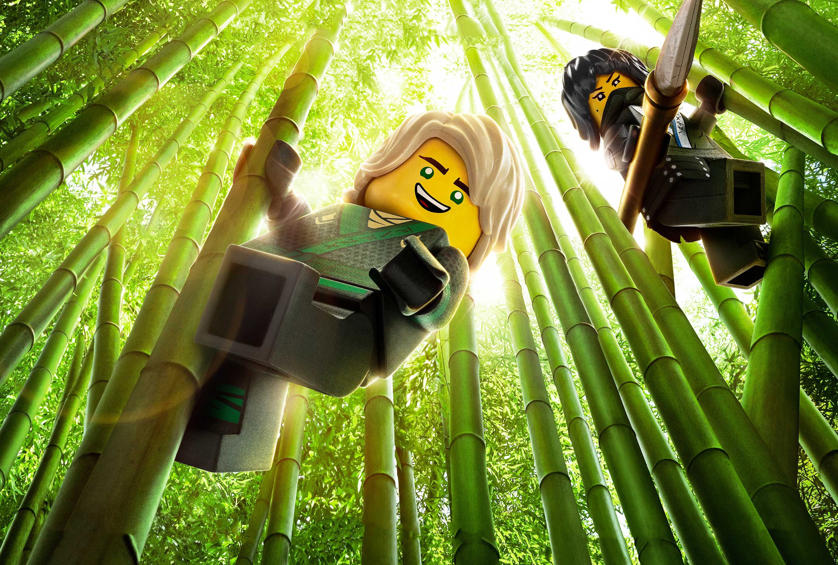 Lego Ninjago Iphone Wallpapers