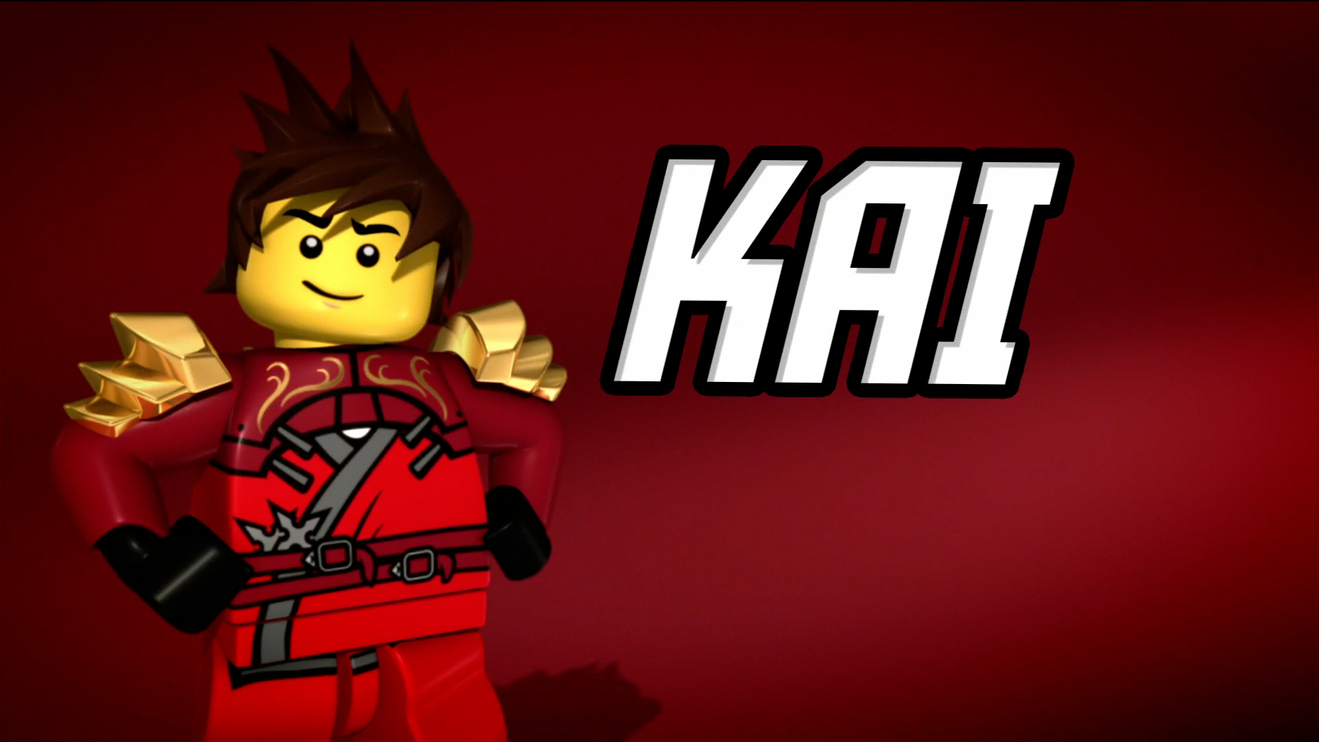 Lego Ninjago Kai Wallpapers