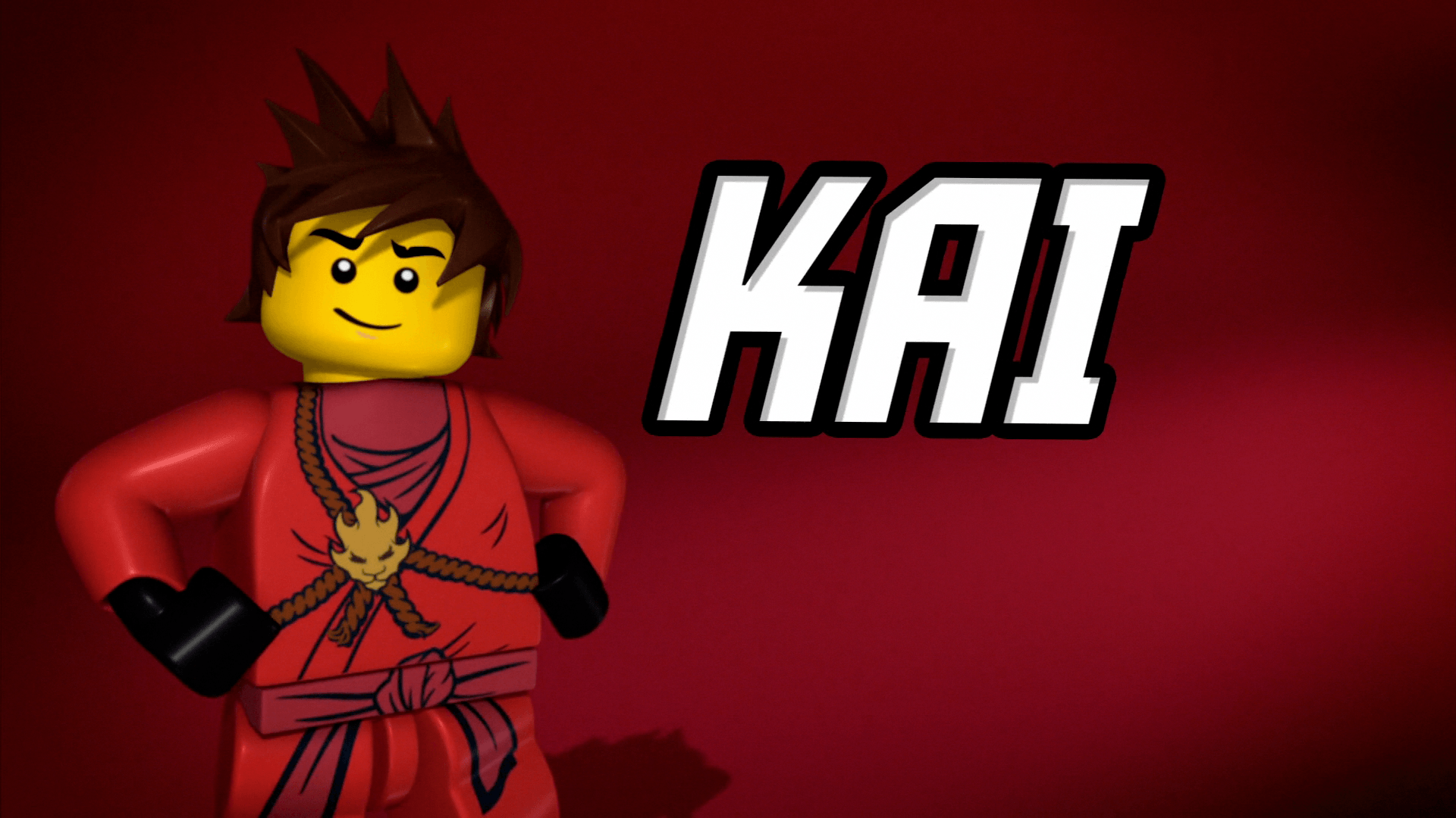 Lego Ninjago Kai Wallpapers