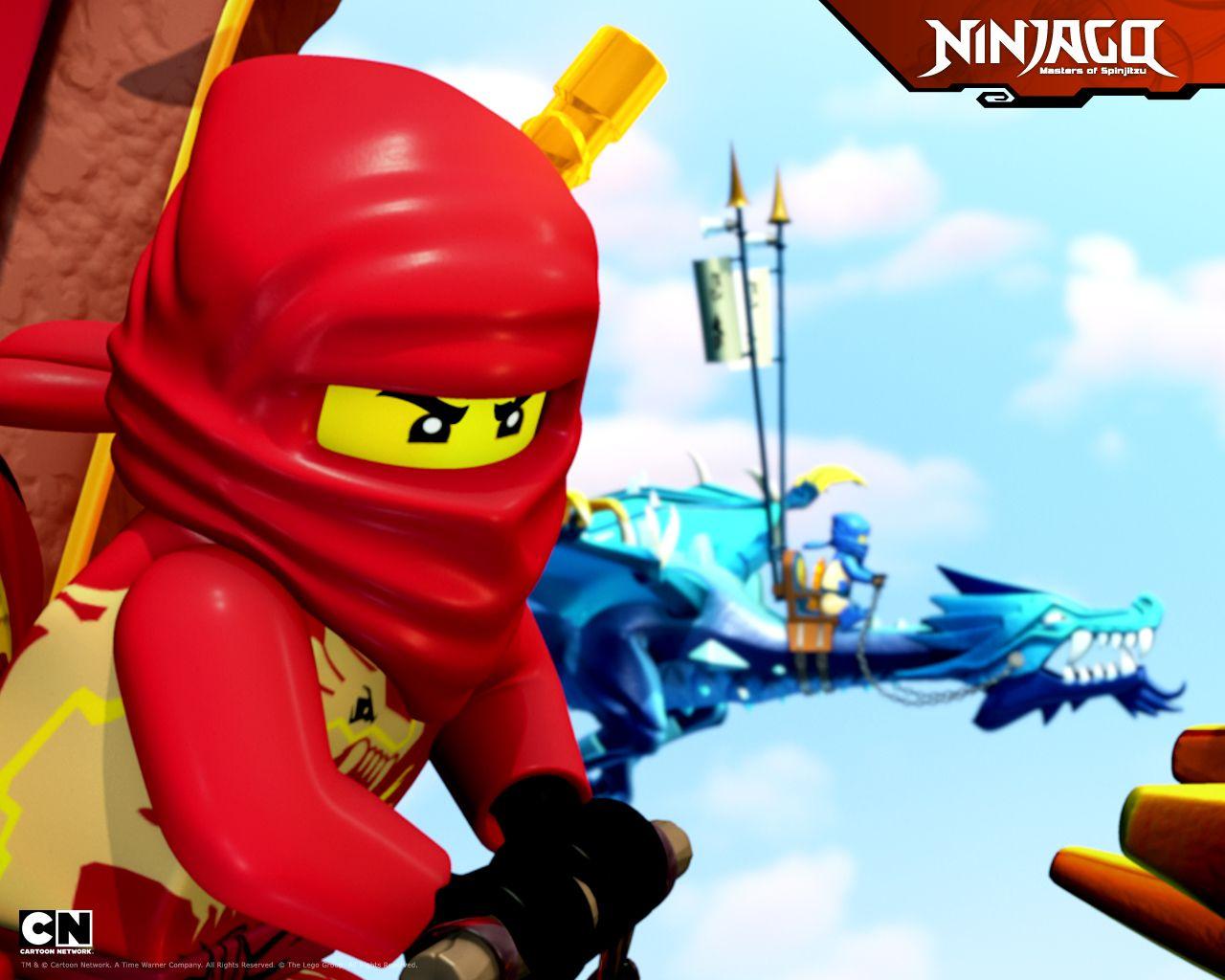 Lego Ninjago Kai Wallpapers