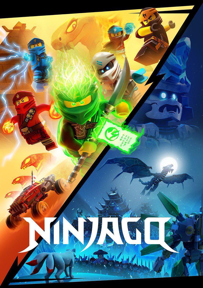 Lego Ninjago Lloyd Wallpapers