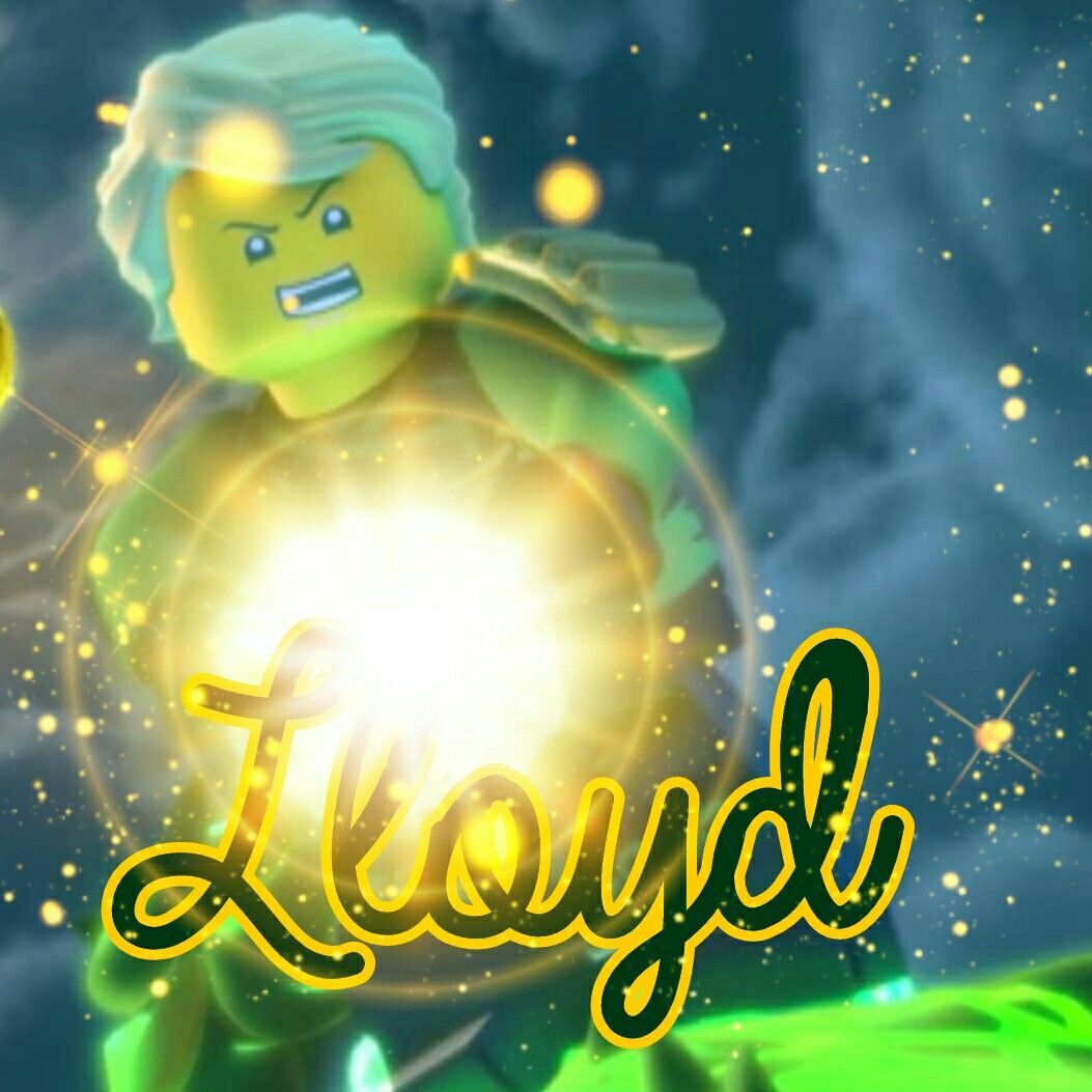 Lego Ninjago Lloyd Wallpapers