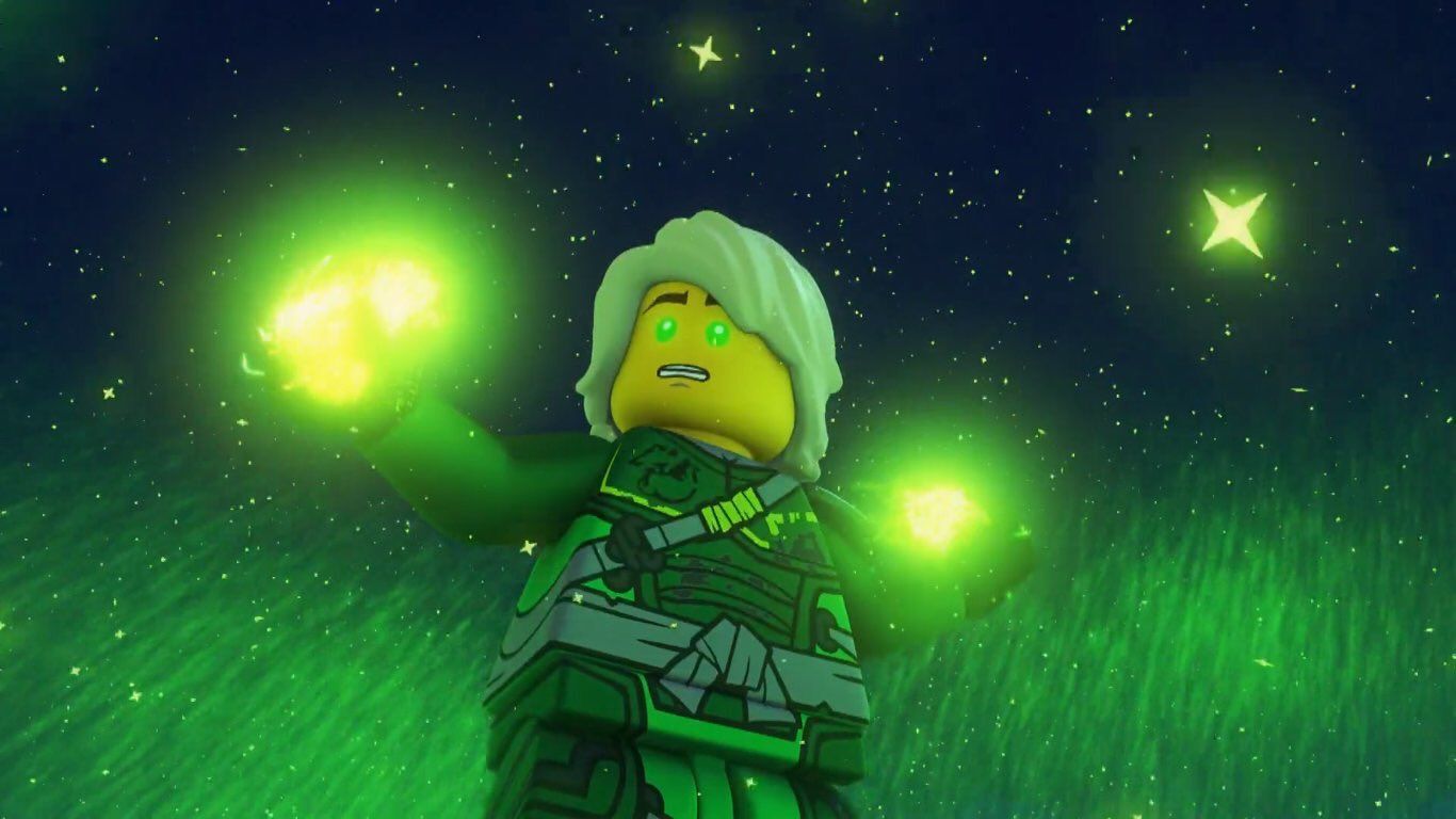 Lego Ninjago Lloyd Wallpapers