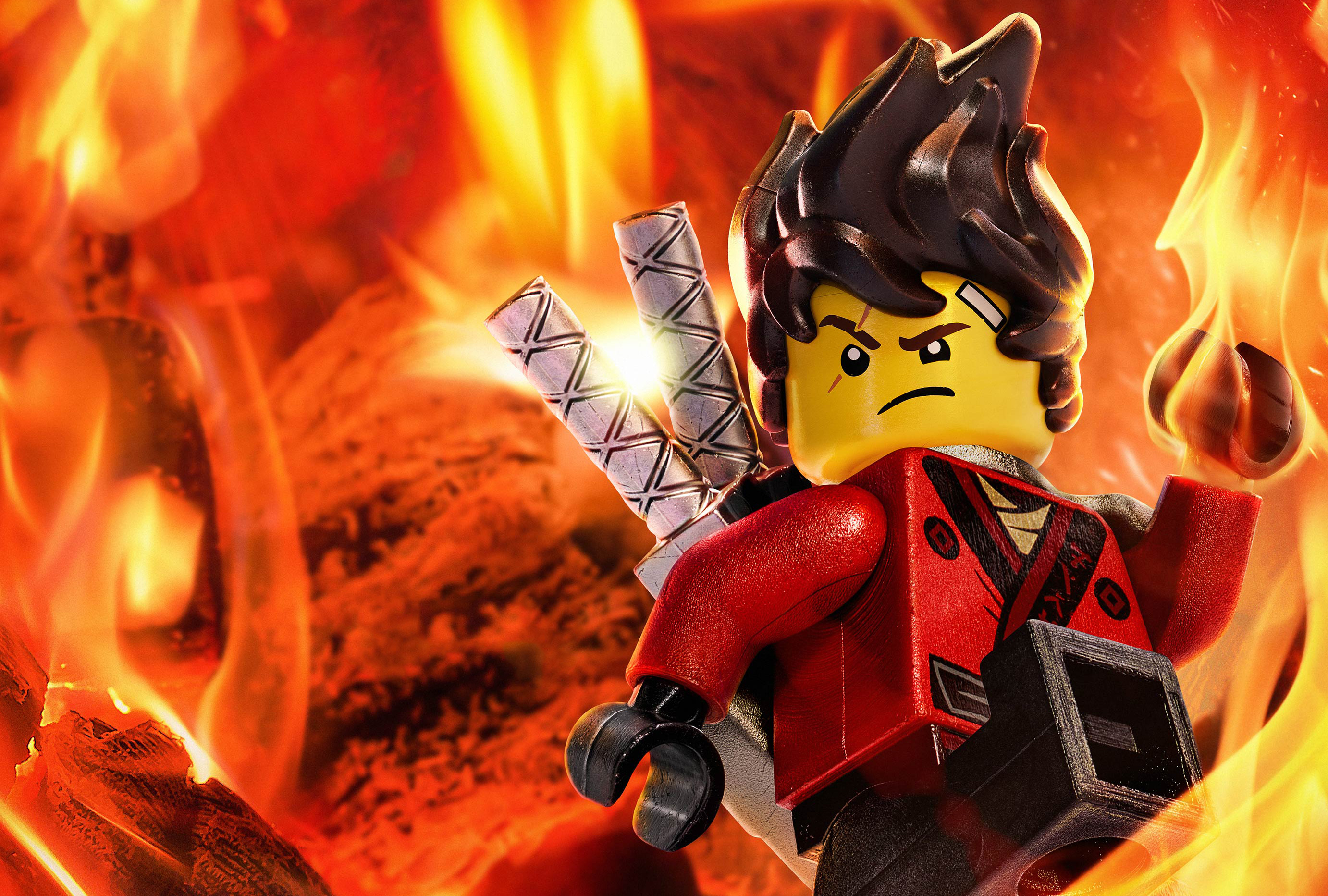 Lego Ninjago Lloyd Wallpapers