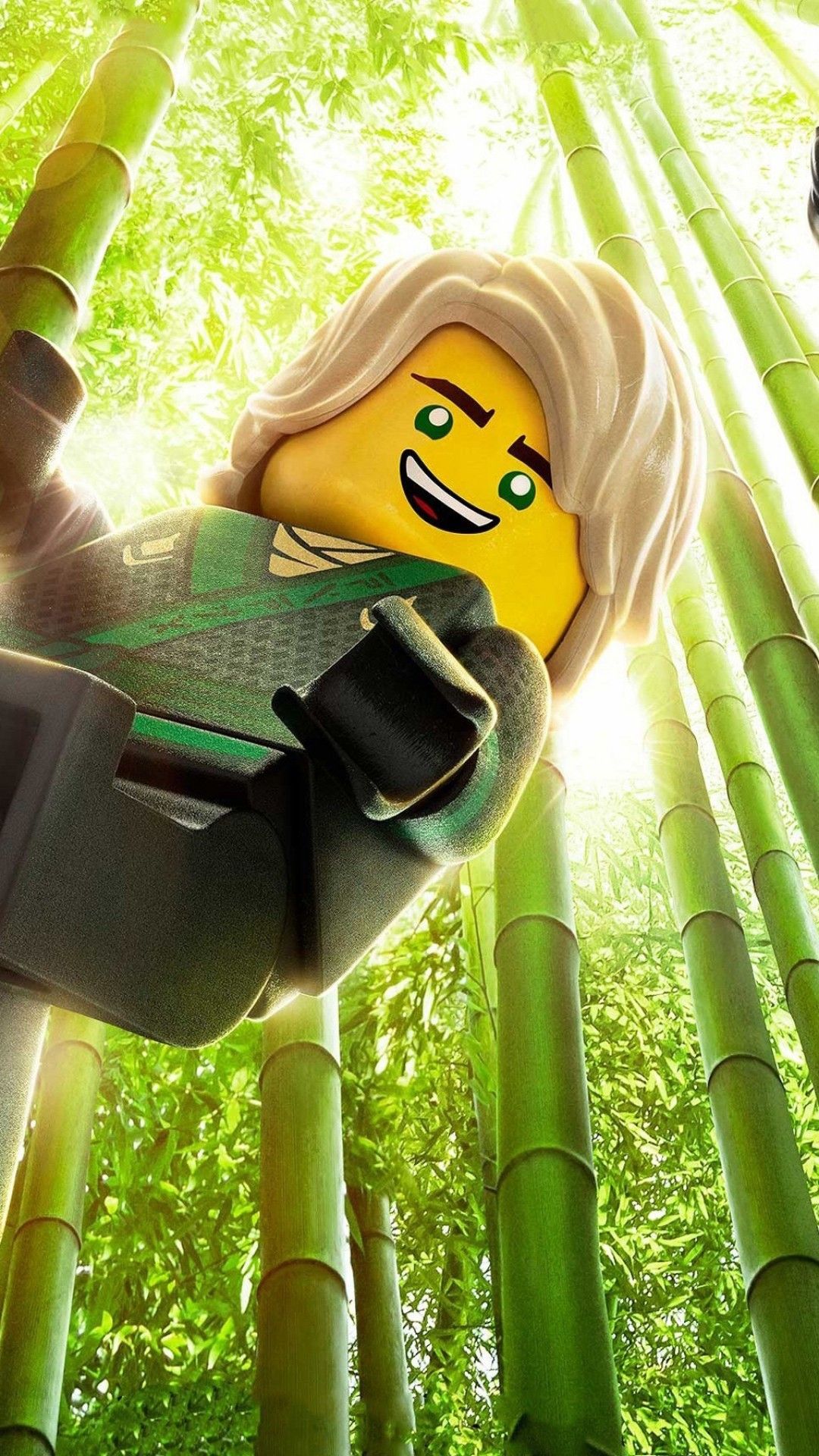 Lego Ninjago Lloyd Wallpapers