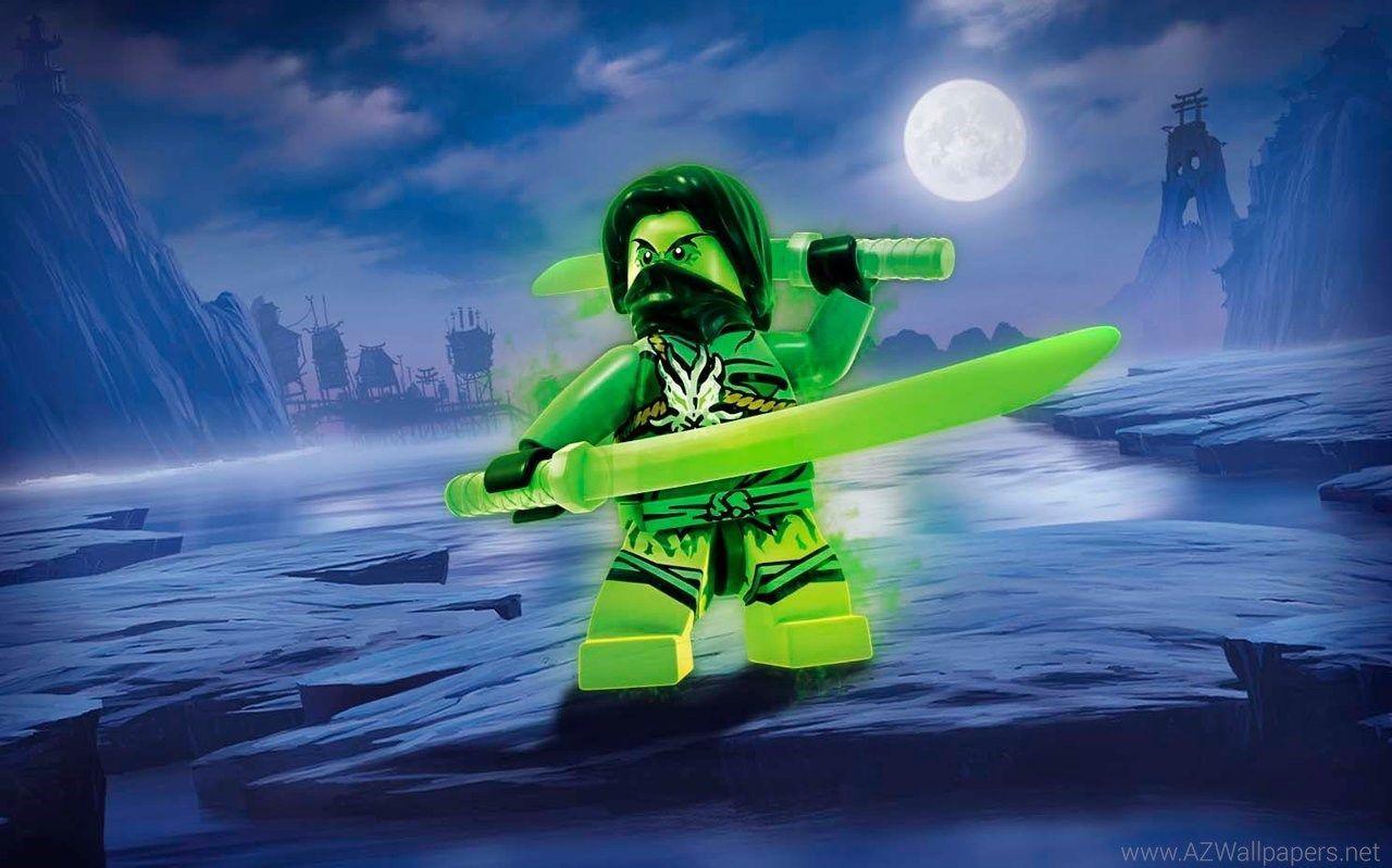 Lego Ninjago Lloyd Wallpapers