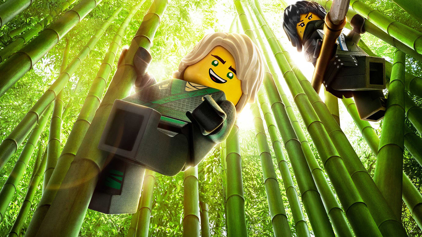 Lego Ninjago Wallpapers