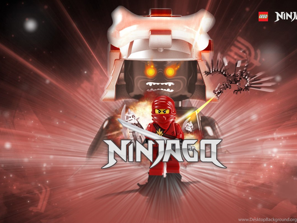 Lego Ninjago Wallpapers