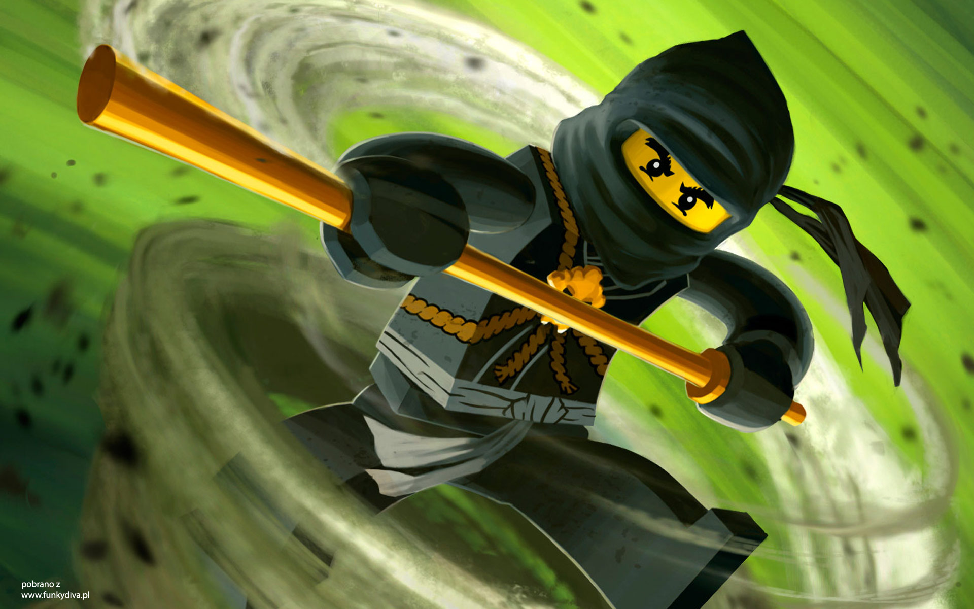 Lego Ninjago Wallpapers