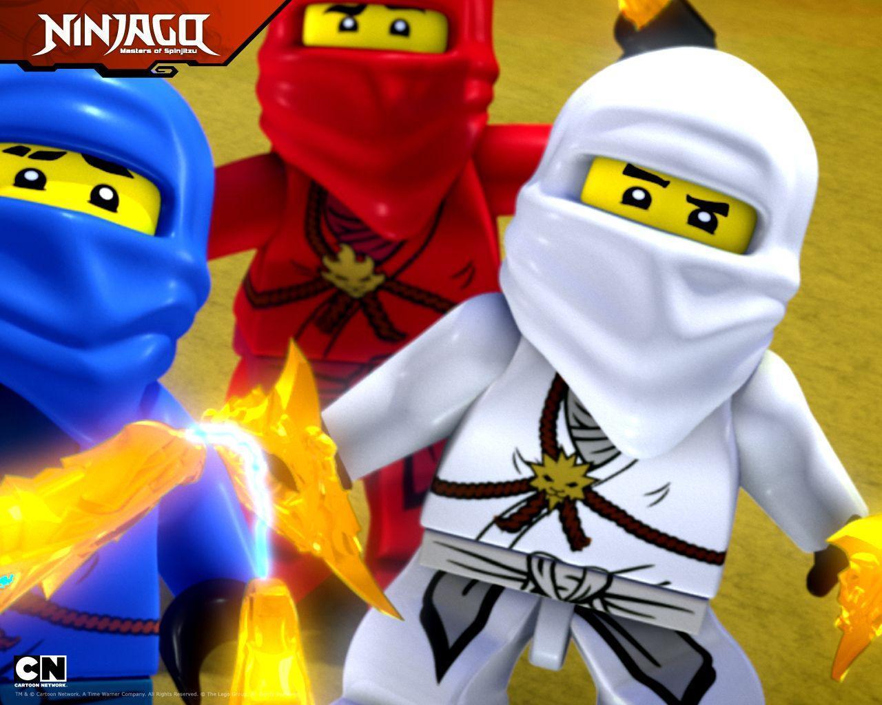 Lego Ninjago Wallpapers