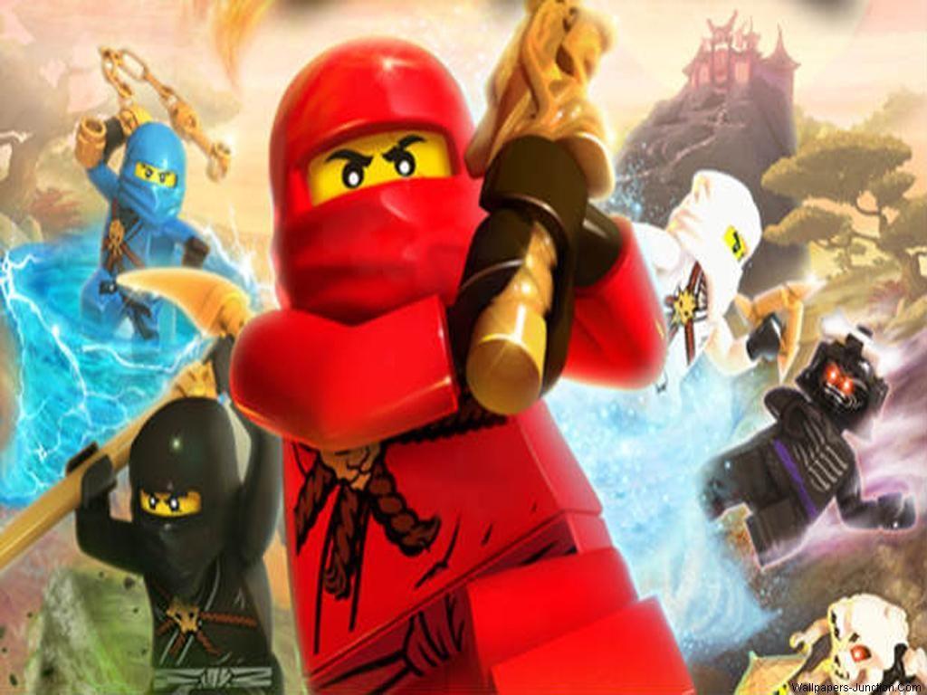 Lego Ninjago Wallpapers