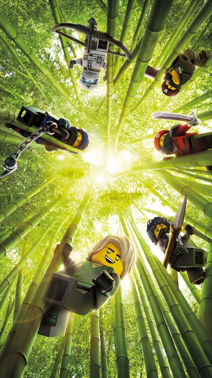 Lego Ninjago Wallpapers