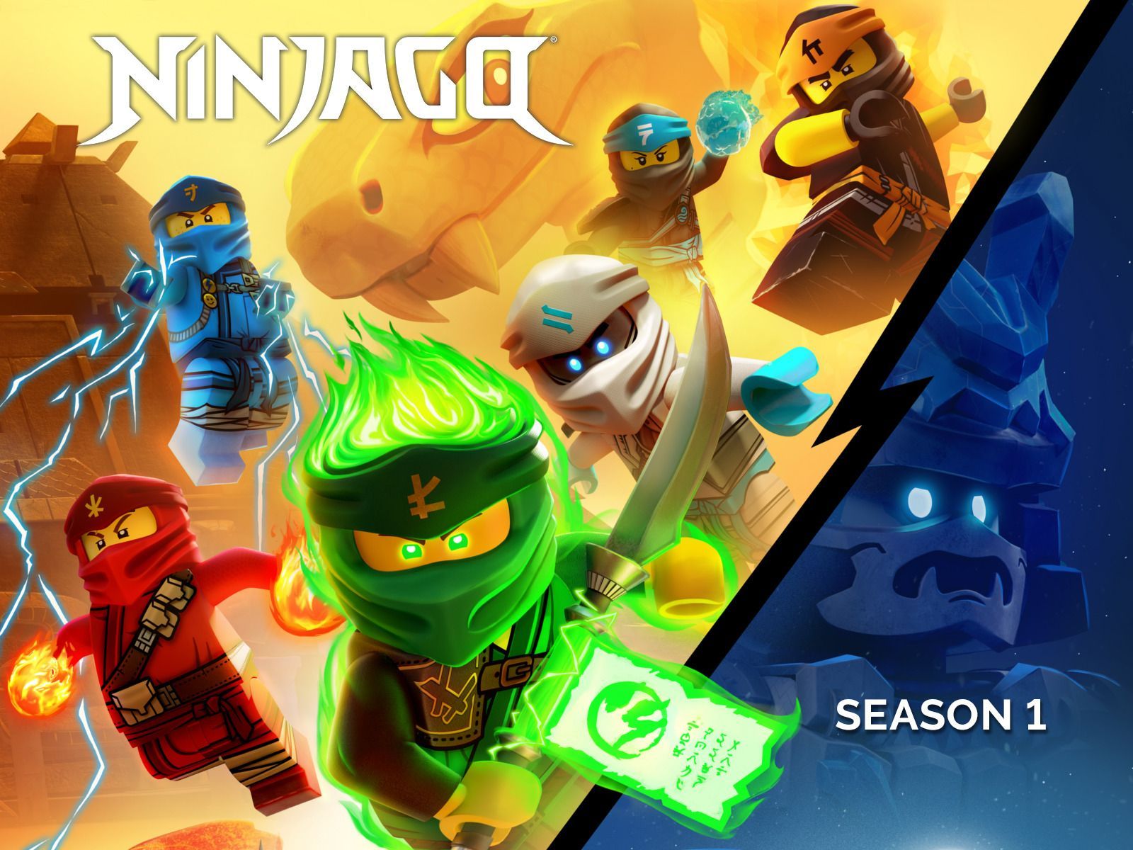 Lego Ninjago Wallpapers