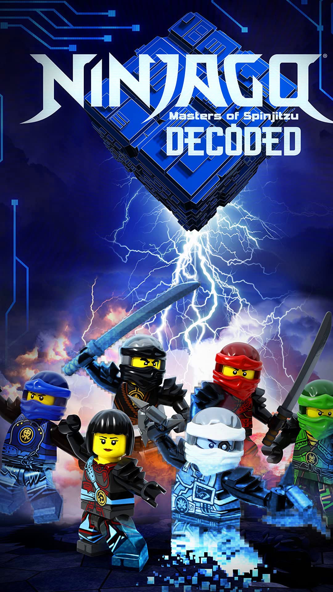 Lego Ninjago Wallpapers