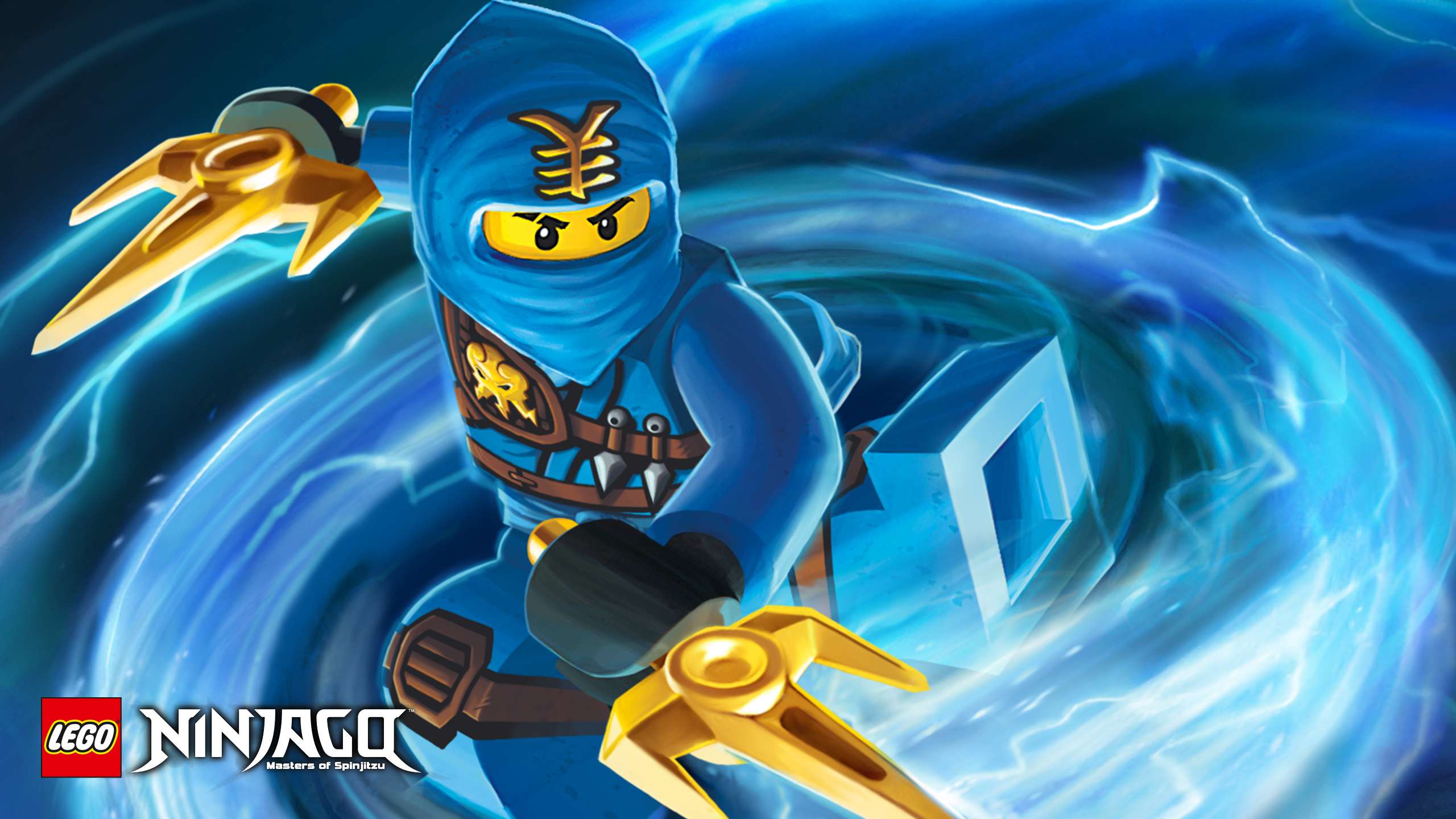 Lego Ninjago Wallpapers