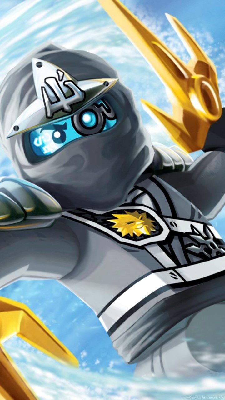 Lego Ninjago Zane Wallpapers