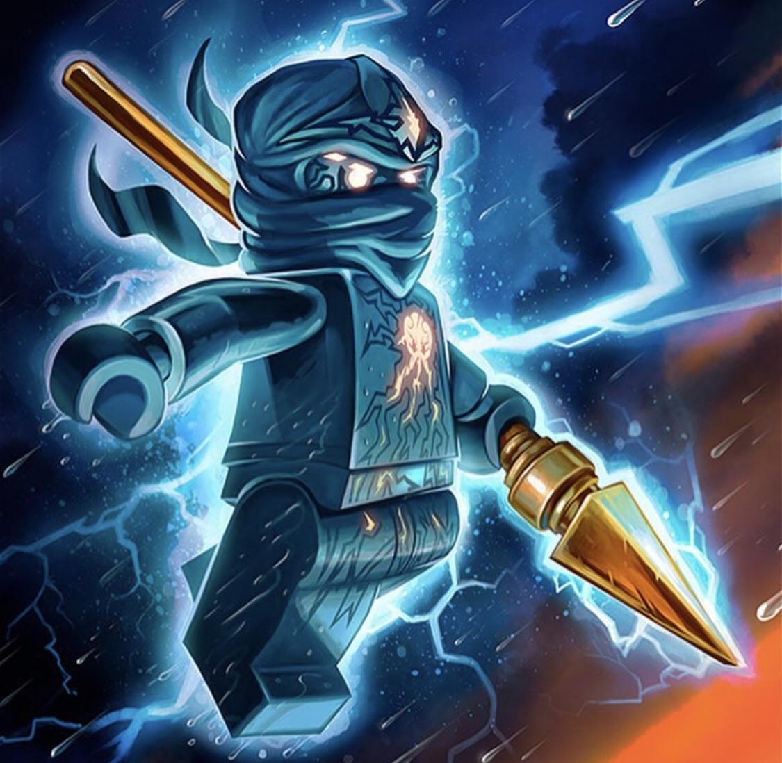 Lego Ninjago Zane Wallpapers