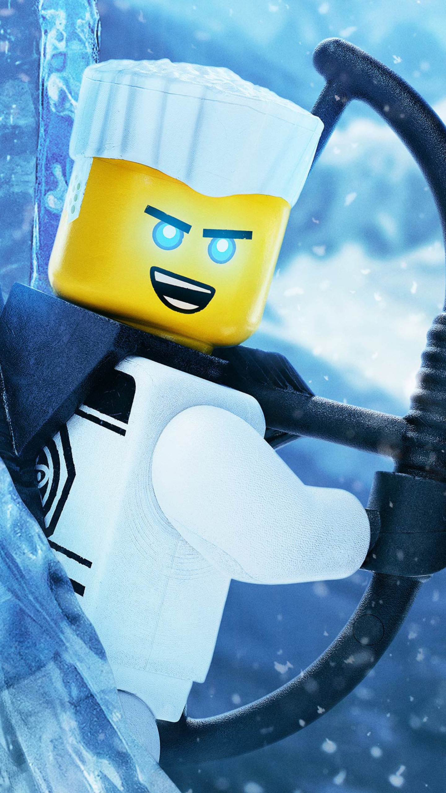 Lego Ninjago Zane Wallpapers