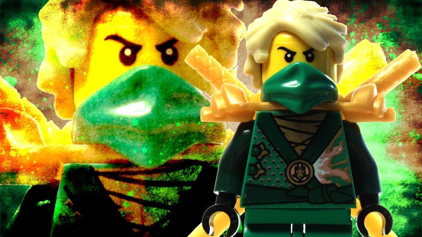 Lego Ninjago Zane Wallpapers