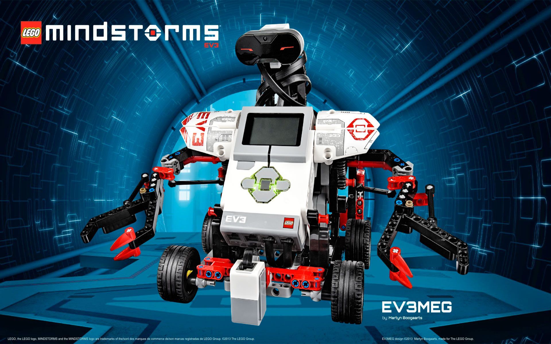 Lego Robotics Pictures Wallpapers