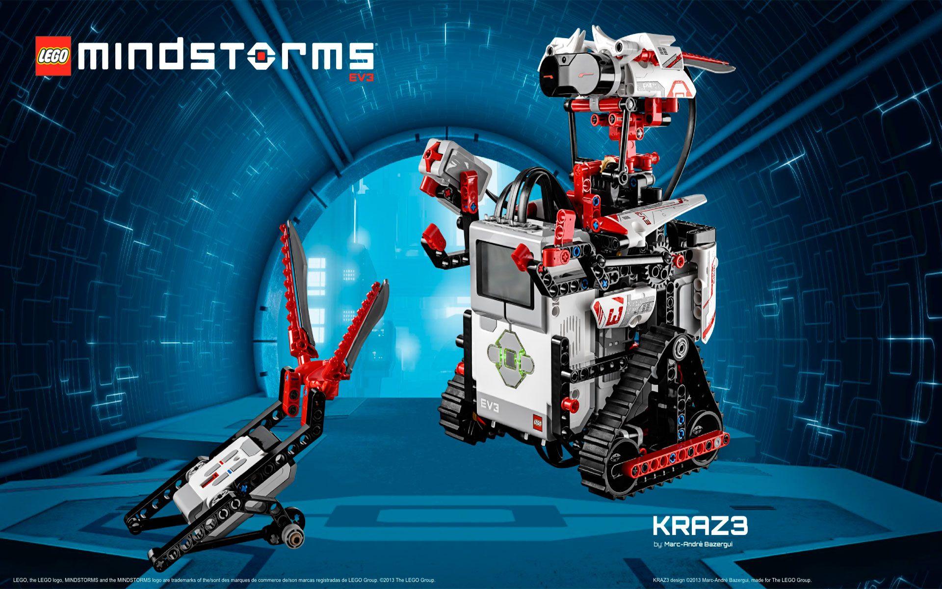 Lego Robotics Pictures Wallpapers