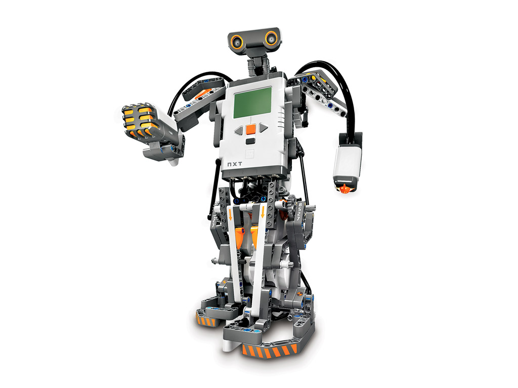 Lego Robotics Pictures Wallpapers