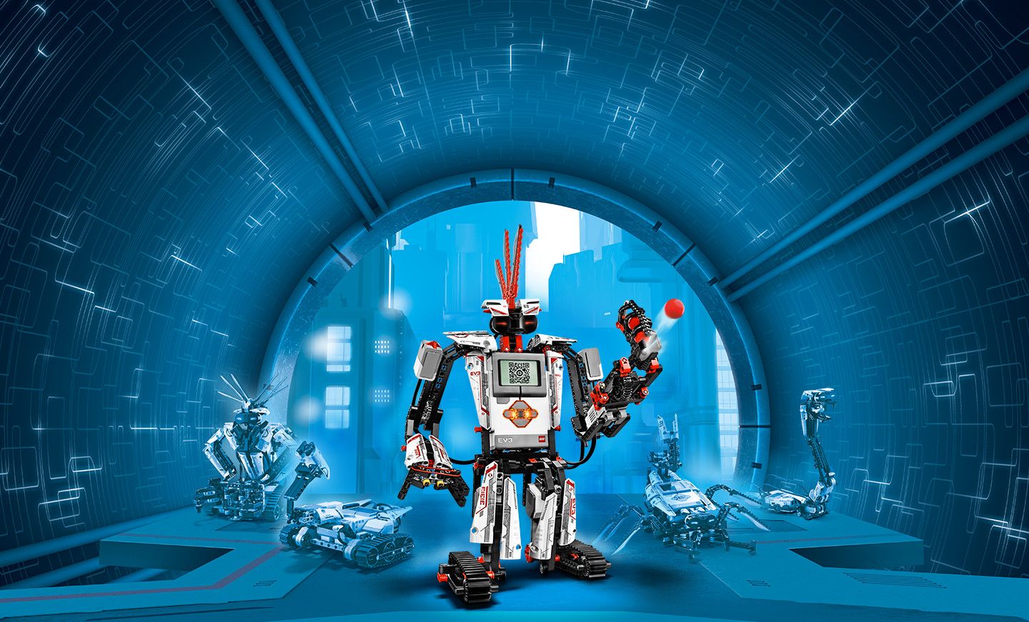 Lego Robots Pictures Wallpapers