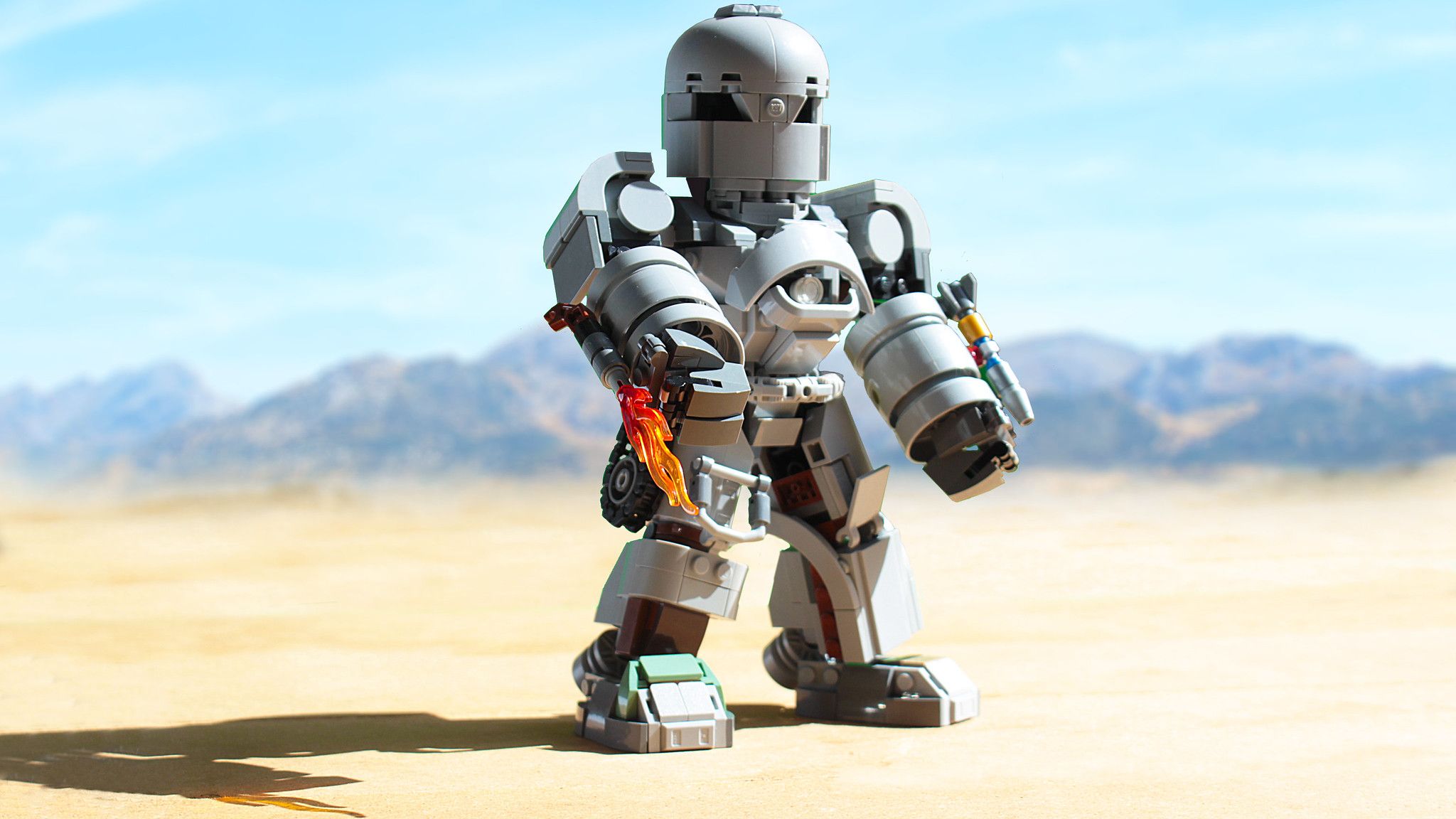 Lego Robots Pictures Wallpapers