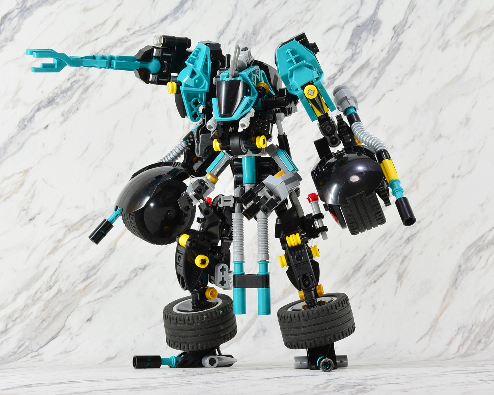 Lego Robots Pictures Wallpapers