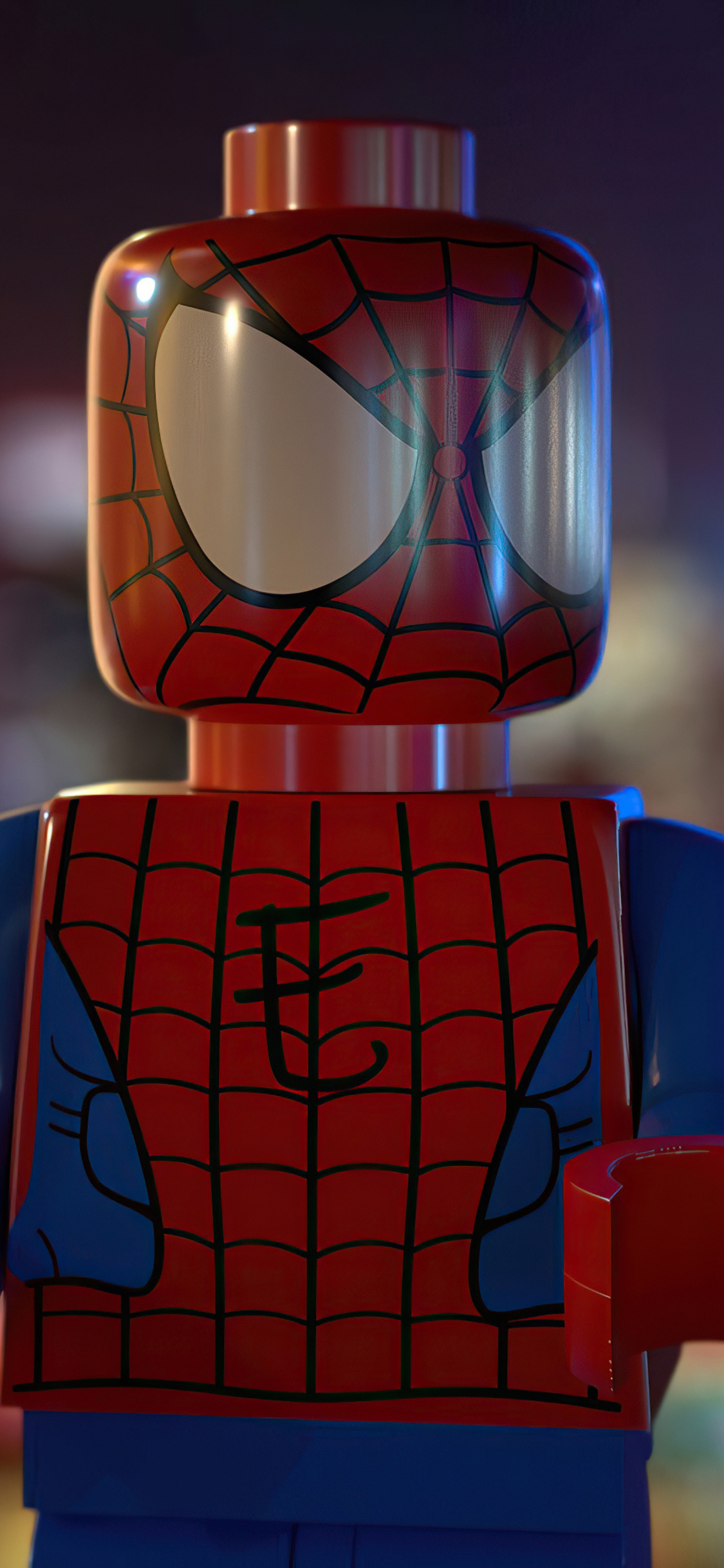 Lego Spiderman Wallpapers