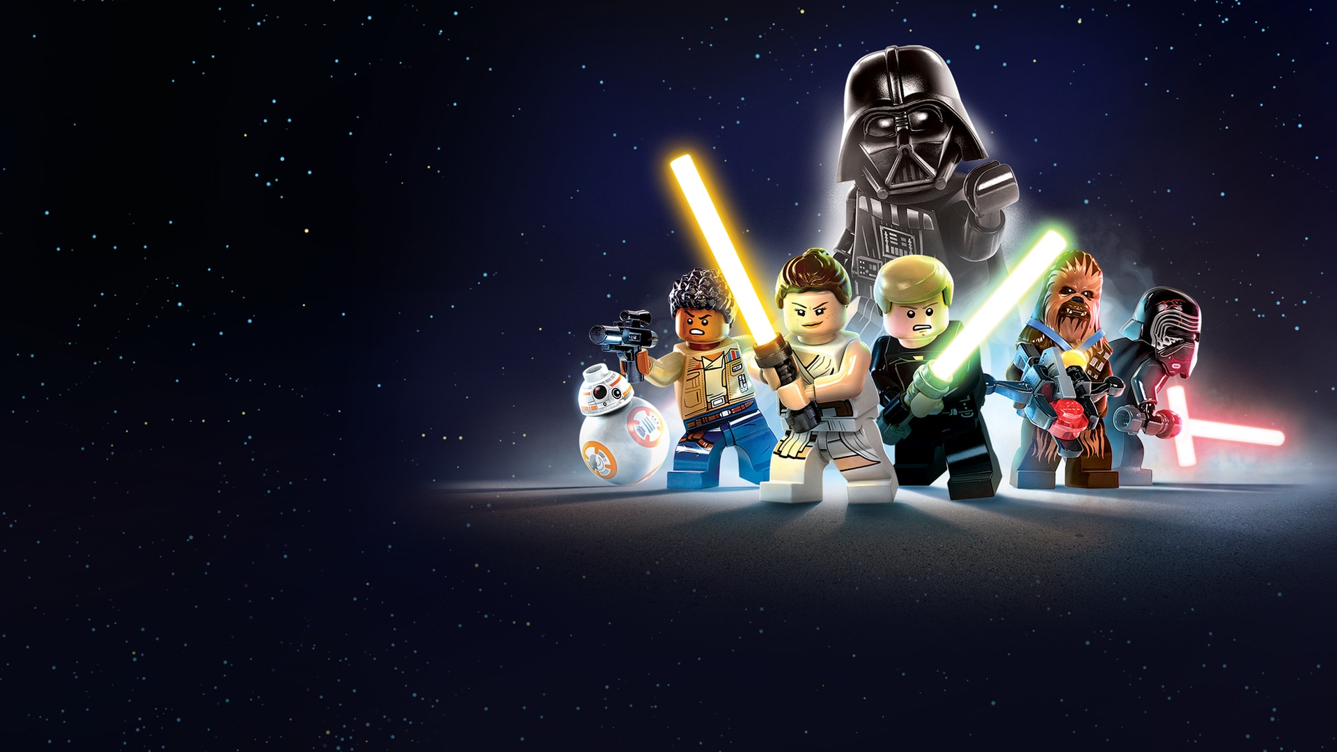 Lego Star War Wallpapers