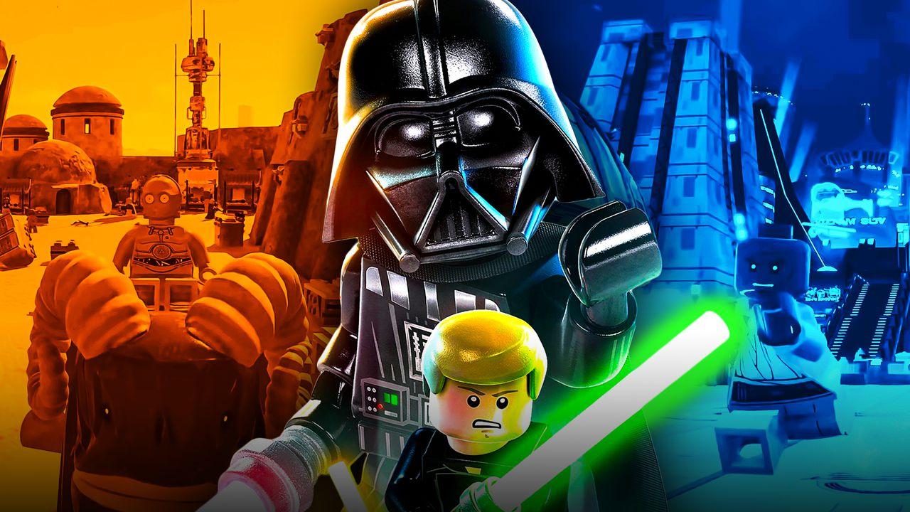 Lego Star War Wallpapers