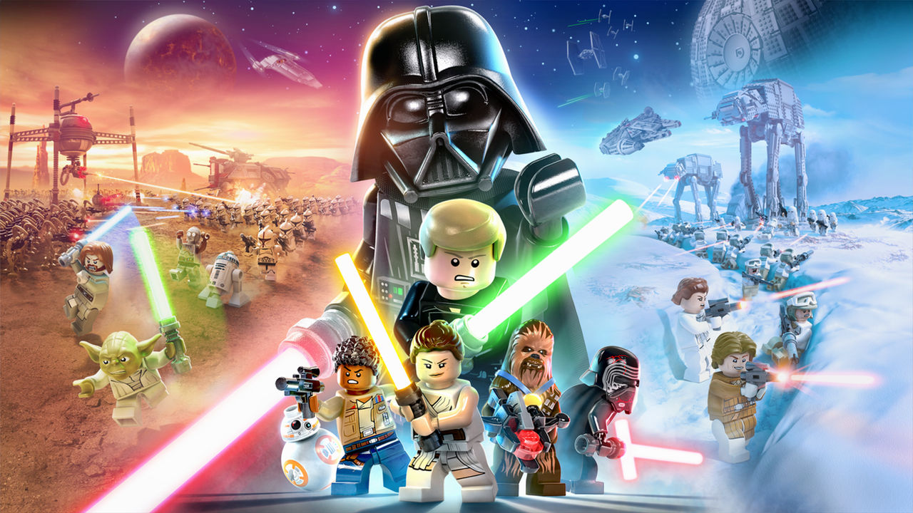 Lego Star War Wallpapers