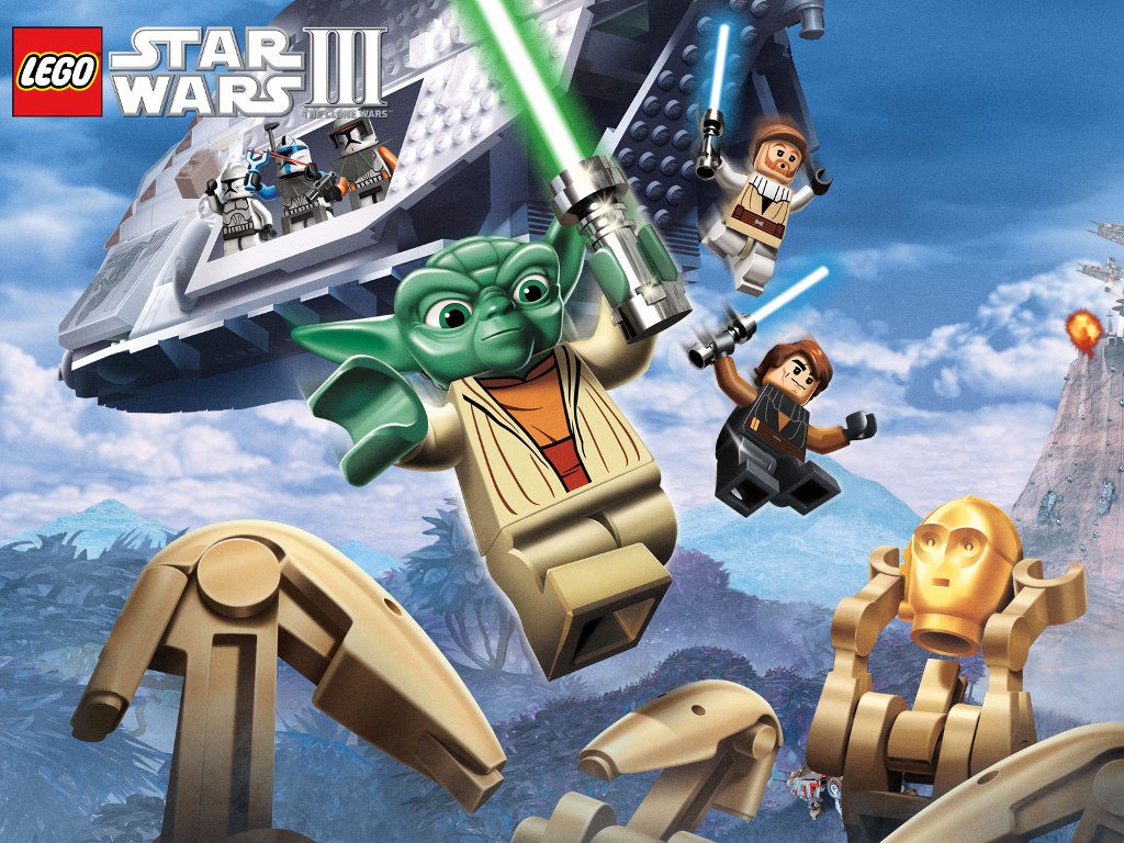 Lego Star War Wallpapers