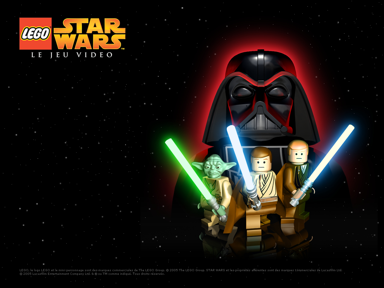 Lego Star War Wallpapers