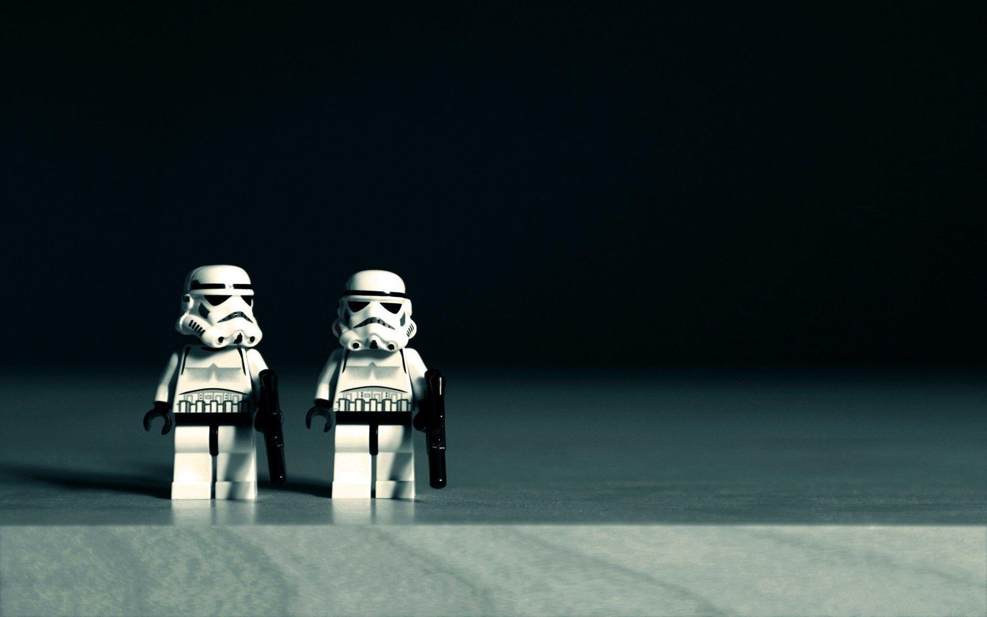 Lego Star War Wallpapers